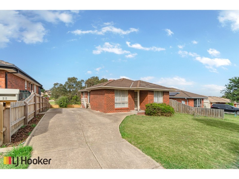 22 Clematis Court, Meadow Heights VIC 3048