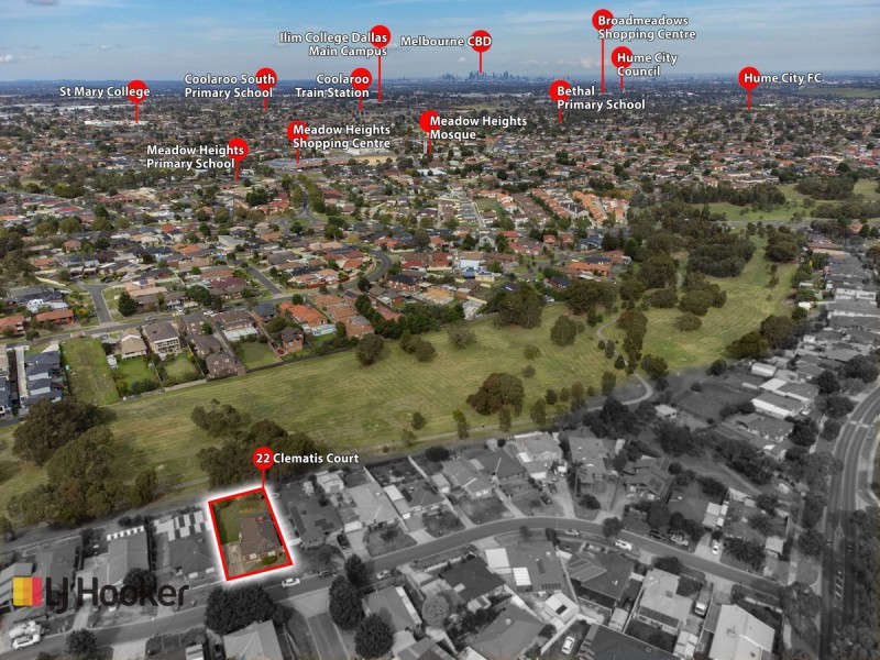 22 Clematis Court, Meadow Heights VIC 3048