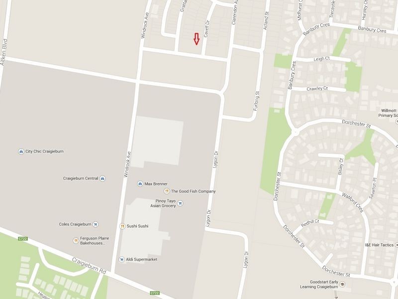 31-57 Punt Street, Craigieburn VIC 3064