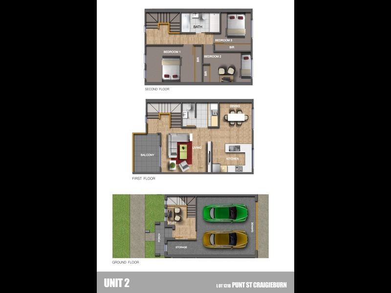 31-57 Punt Street, Craigieburn VIC 3064