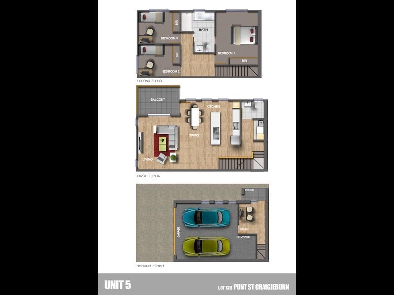 31-57 Punt Street, Craigieburn VIC 3064