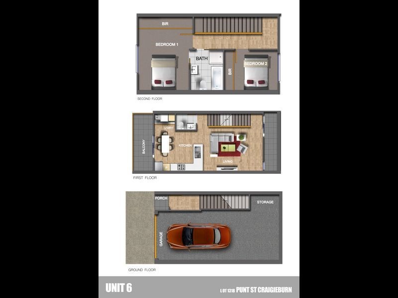 31-57 Punt Street, Craigieburn VIC 3064