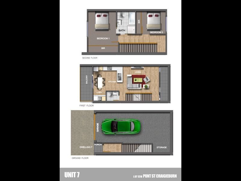 31-57 Punt Street, Craigieburn VIC 3064