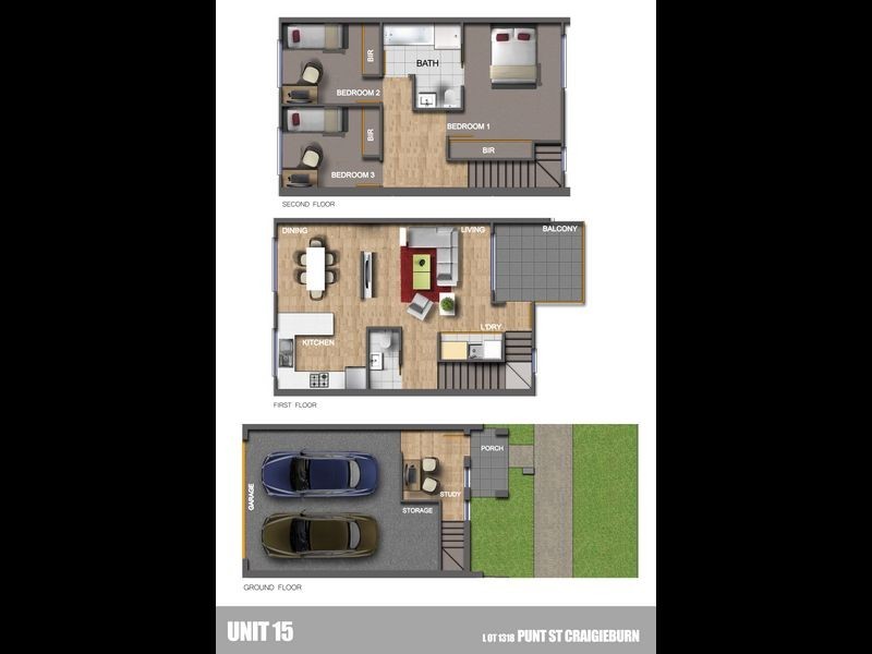 31-57 Punt Street, Craigieburn VIC 3064