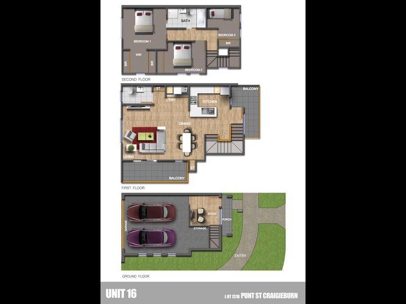 31-57 Punt Street, Craigieburn VIC 3064