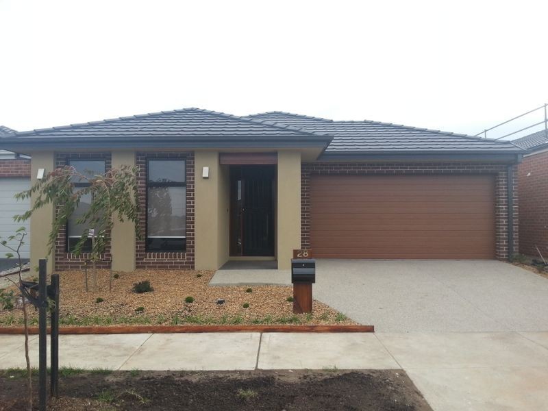28 Periwinkle Circuit, Craigieburn VIC 3064