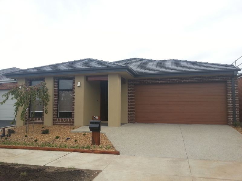 28 Periwinkle Circuit, Craigieburn VIC 3064