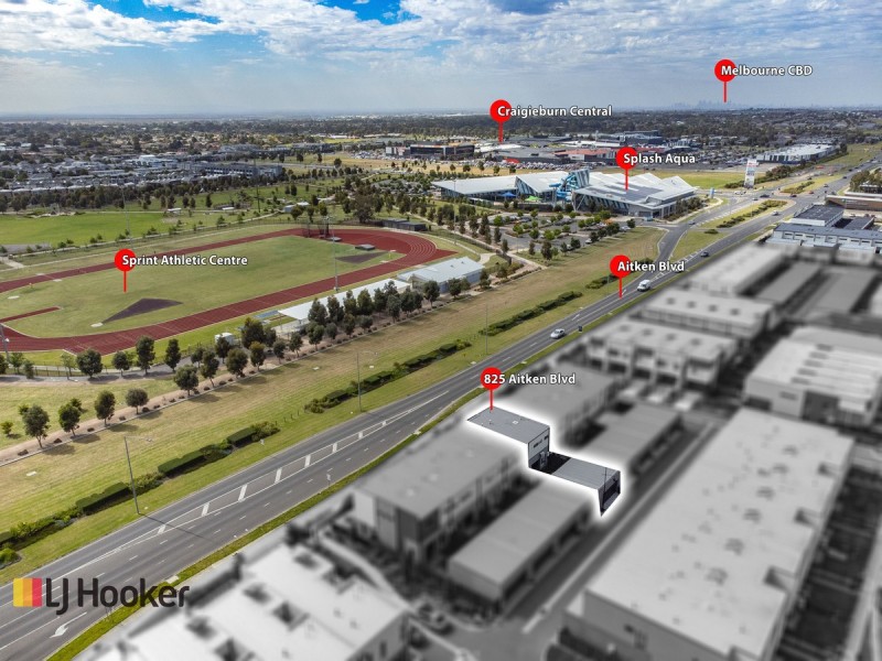 825 Aitken Boulevard, Craigieburn VIC 3064