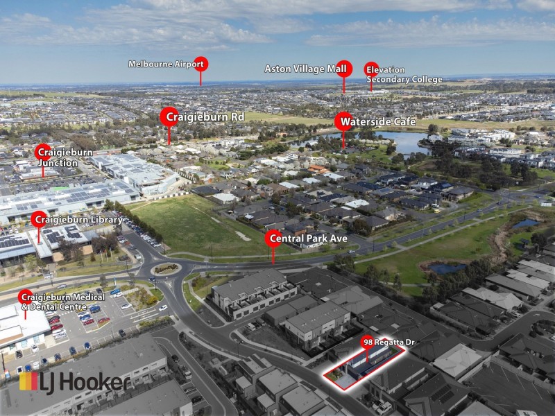 98 Regatta Drive, Craigieburn VIC 3064