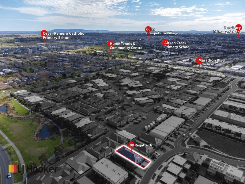 98 Regatta Drive, Craigieburn VIC 3064