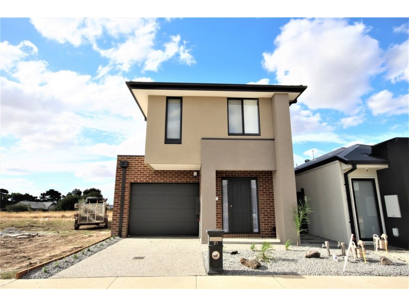 21 Rochford Drive, Donnybrook VIC 3064