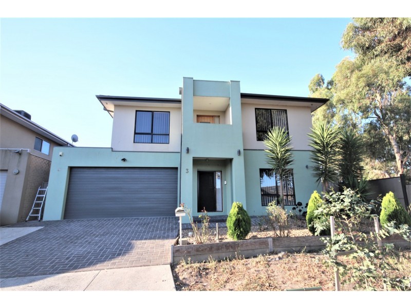 3 Jirrahlinga Terrace, Craigieburn VIC 3064