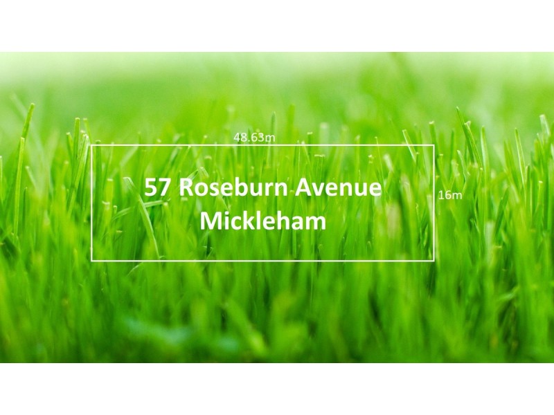 57 Roseburn Avenue, Mickleham VIC 3064