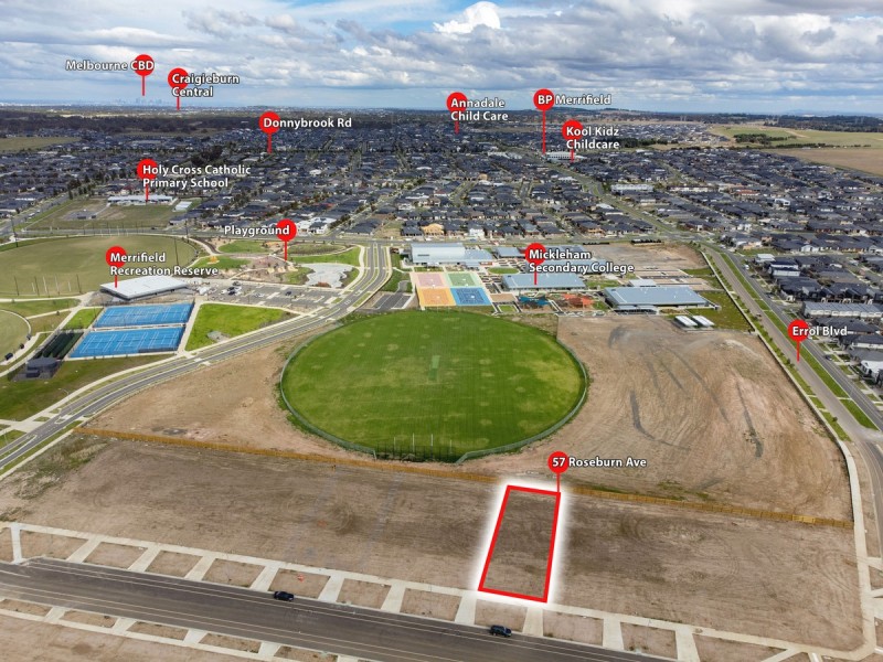 57 Roseburn Avenue, Mickleham VIC 3064