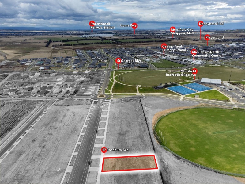 57 Roseburn Avenue, Mickleham VIC 3064