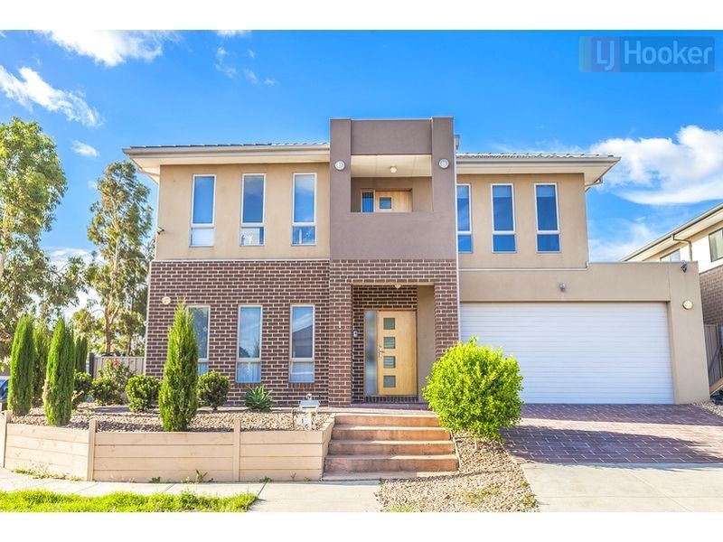 1 Jirrahlinga Terrace, Craigieburn VIC 3064