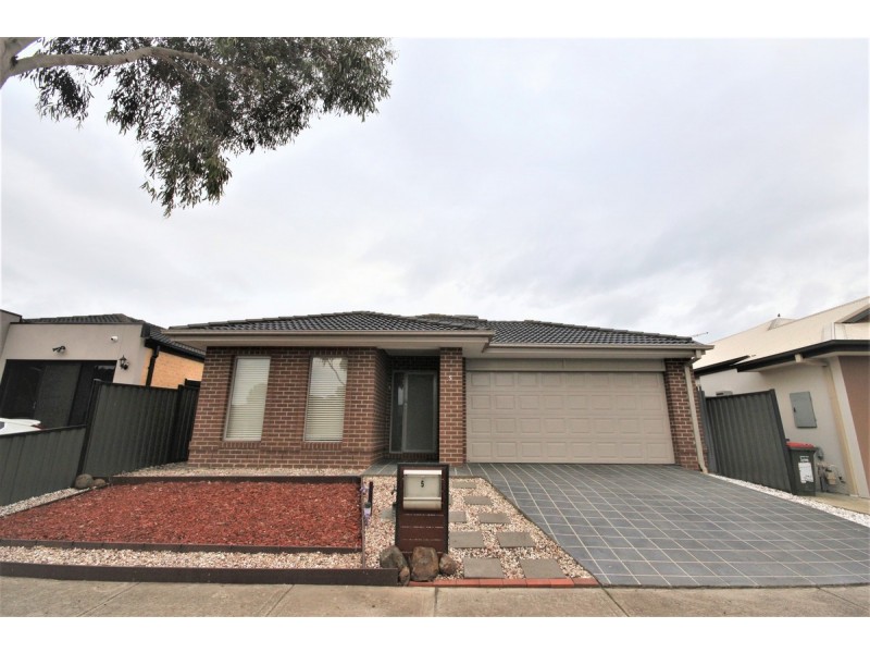 5 Viewside Crescent, Craigieburn VIC 3064