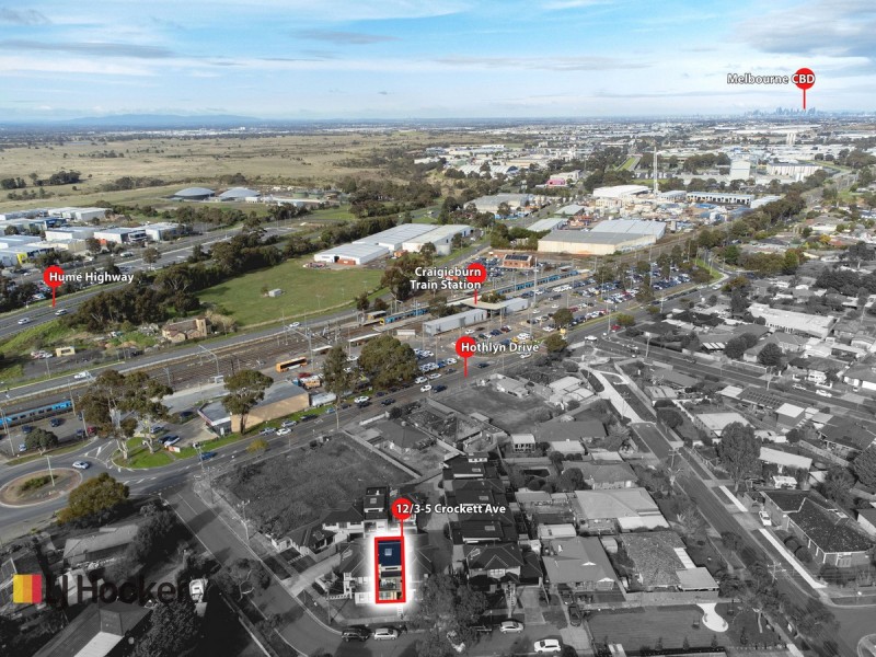 12/3-5 Crockett Avenue, Craigieburn VIC 3064