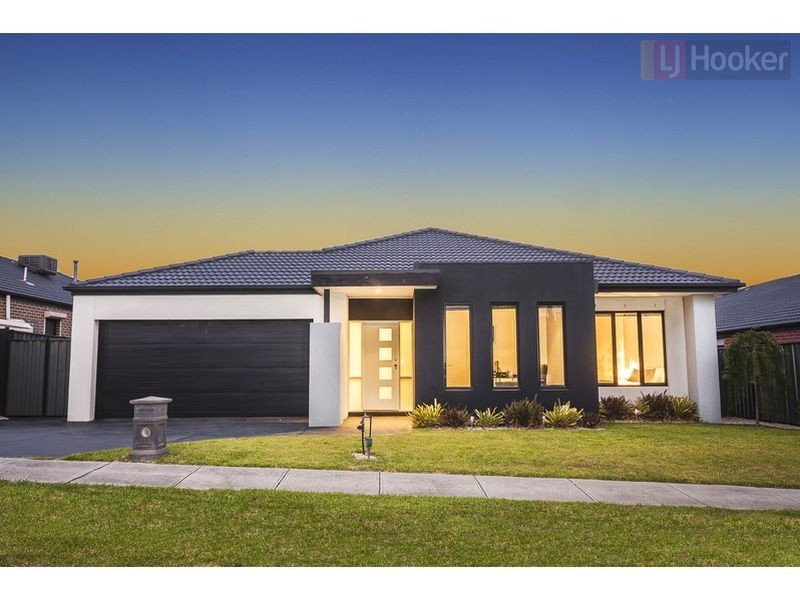 8 Cheetham Terrace (Greenvale), Roxburgh Park VIC 3064