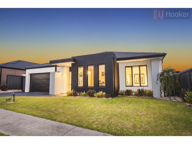 8 Cheetham Terrace (Greenvale), Roxburgh Park VIC 3064