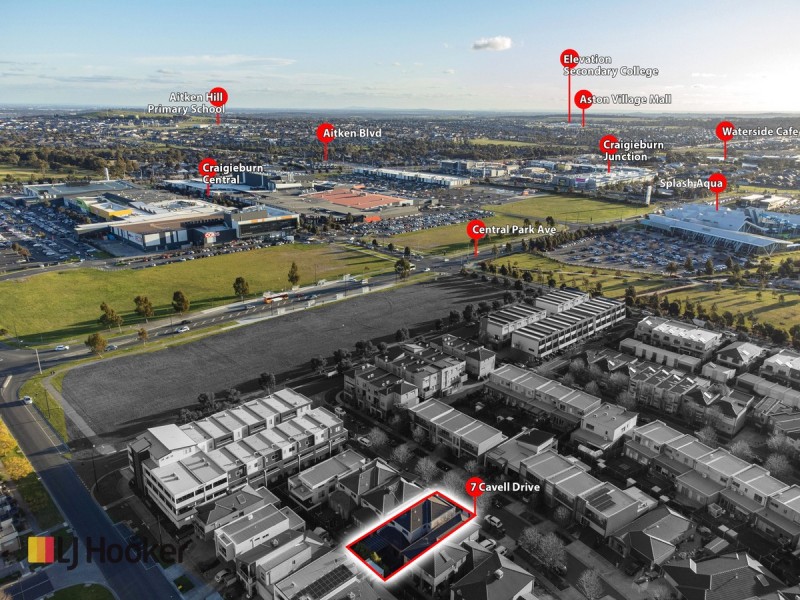 7 Cavell Drive, Craigieburn VIC 3064