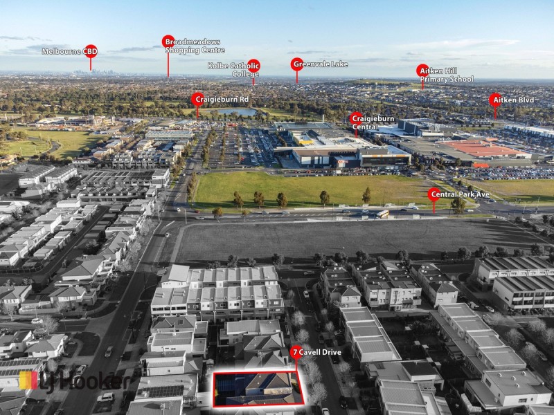 7 Cavell Drive, Craigieburn VIC 3064