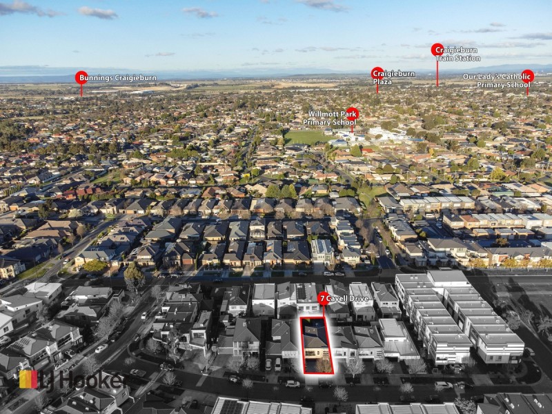 7 Cavell Drive, Craigieburn VIC 3064