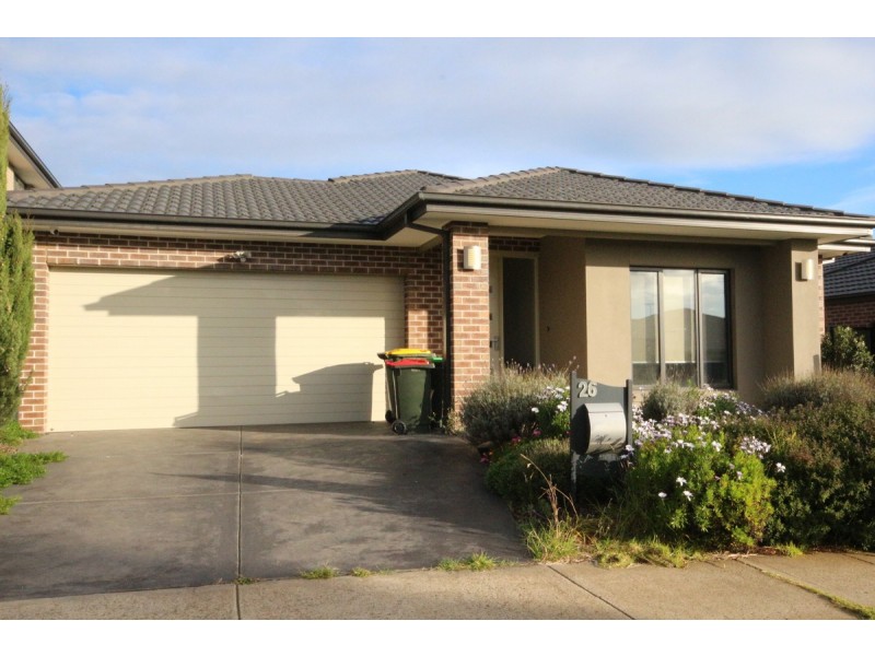 26 Euphoria Street, Craigieburn VIC 3064