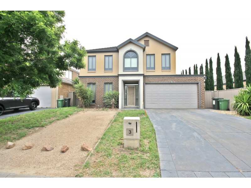 3 Explorers Place, Craigieburn VIC 3064