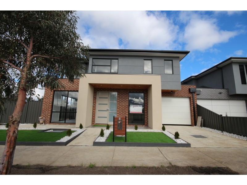 1 Reverence Drive, Craigieburn VIC 3064