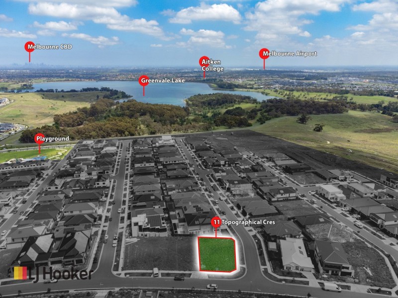 11 Topographical Crescent, Greenvale VIC 3059