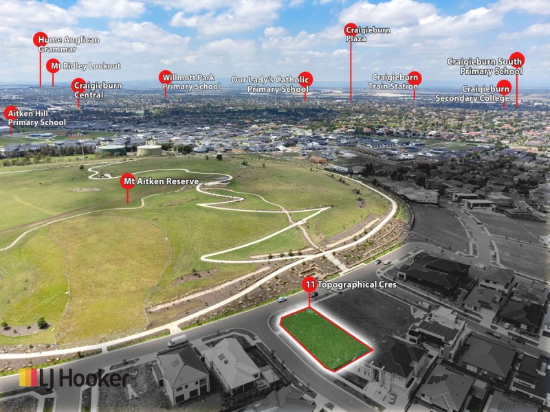 11 Topographical Crescent, Greenvale VIC 3059