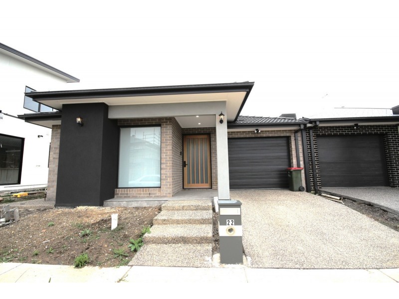 22 Swanmore Road, Donnybrook VIC 3064