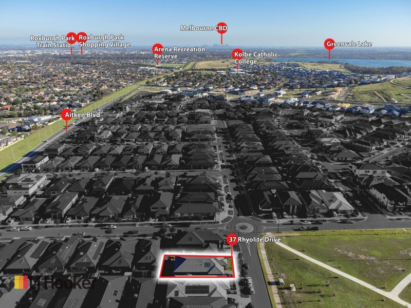 37 Rhyolite Drive, Craigieburn VIC 3064