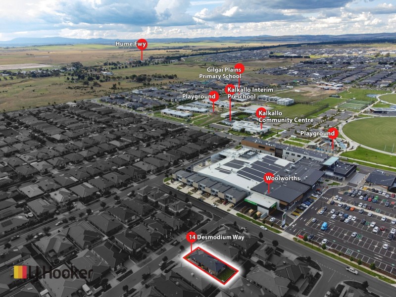 14 Desmodium Way, Kalkallo VIC 3064