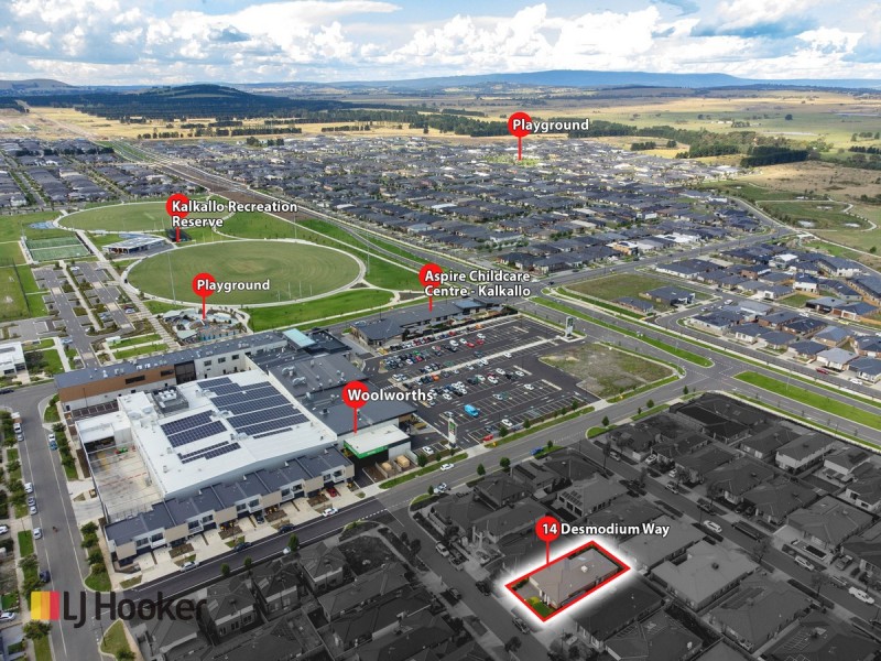 14 Desmodium Way, Kalkallo VIC 3064