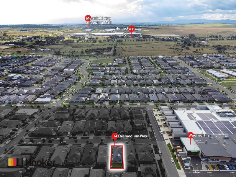 14 Desmodium Way, Kalkallo VIC 3064