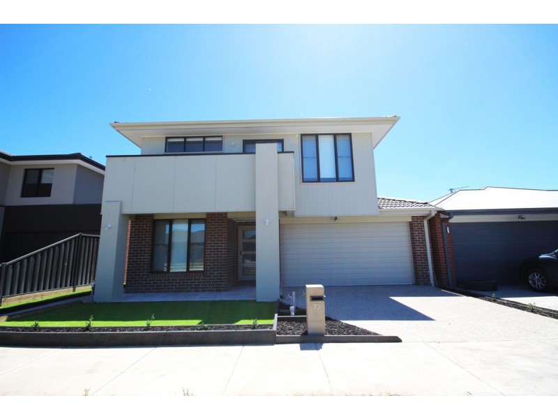 72 Molesworth Crescent, Donnybrook VIC 3064