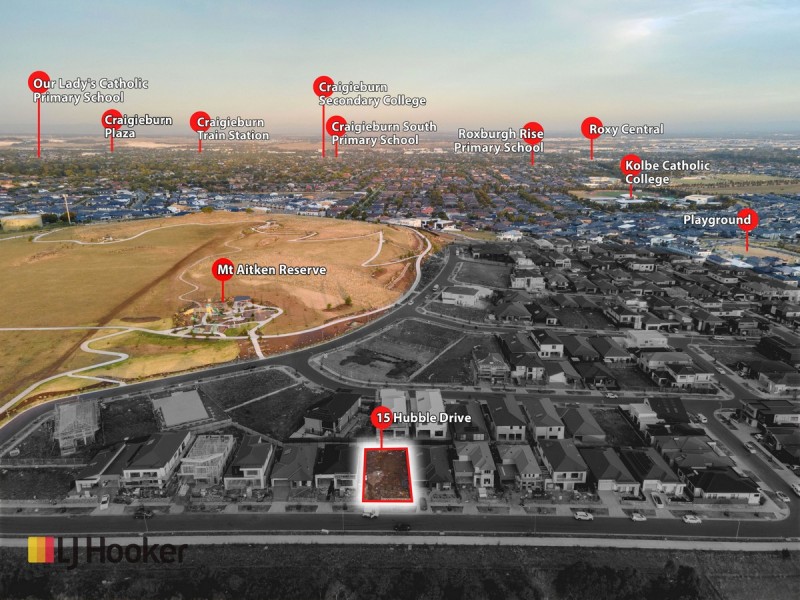 15 Hubble Drive, Greenvale VIC 3059