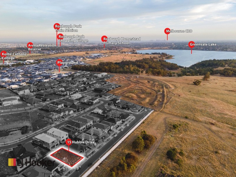 15 Hubble Drive, Greenvale VIC 3059