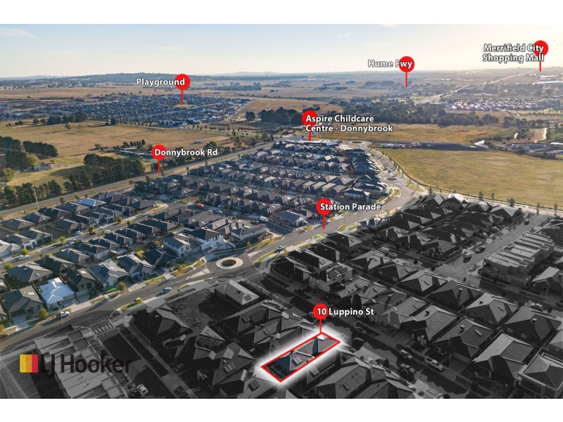 10 Luppino Street, Donnybrook VIC 3064