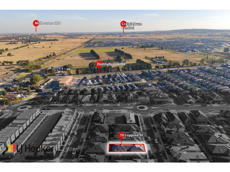 10 Luppino Street, Donnybrook VIC 3064