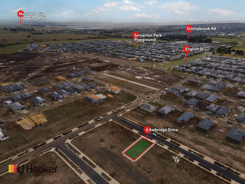 8 Awbridge Drive, Donnybrook VIC 3064