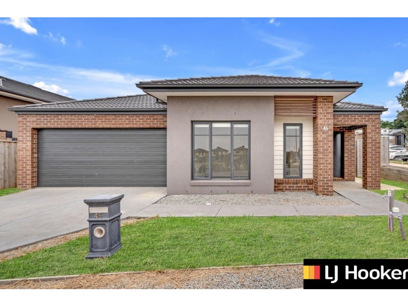 45 Welland Drive, Mickleham VIC 3064
