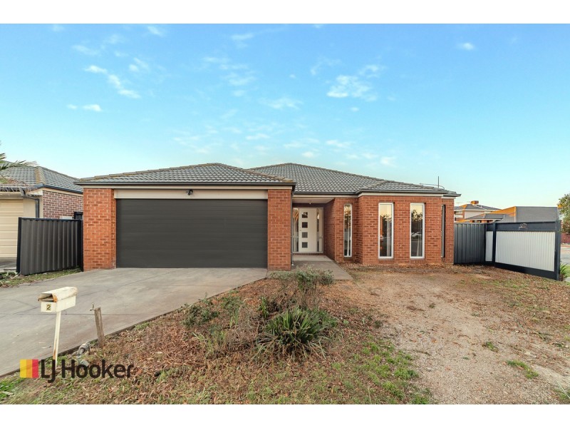 2 Korab Place, Roxburgh Park VIC 3064