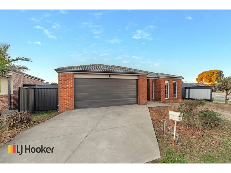 2 Korab Place, Roxburgh Park VIC 3064