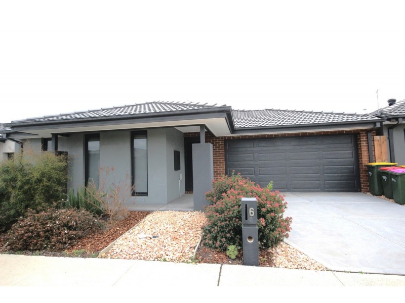 6 Wattle Street, Donnybrook VIC 3064