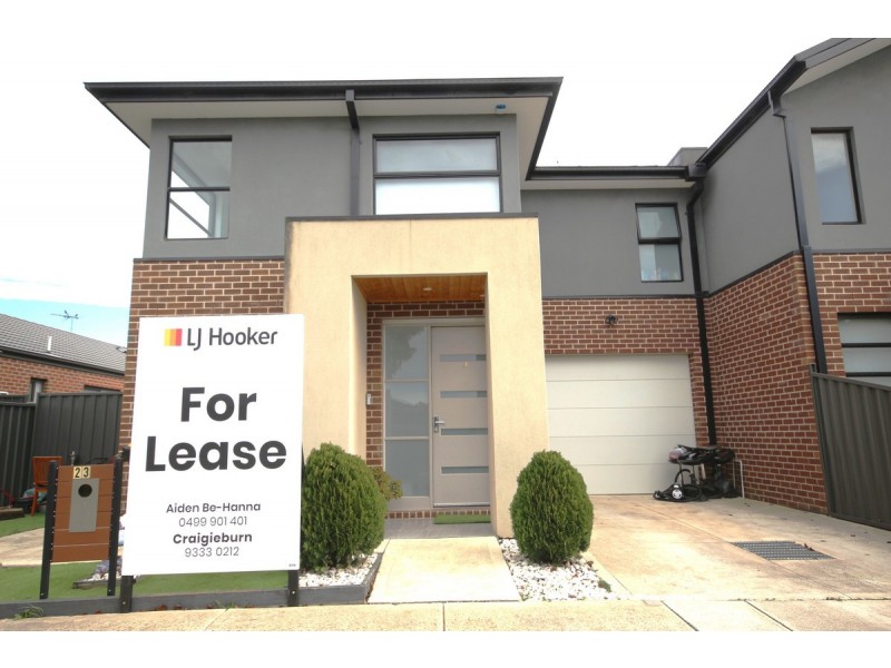 23 Accolade Drive, Craigieburn VIC 3064