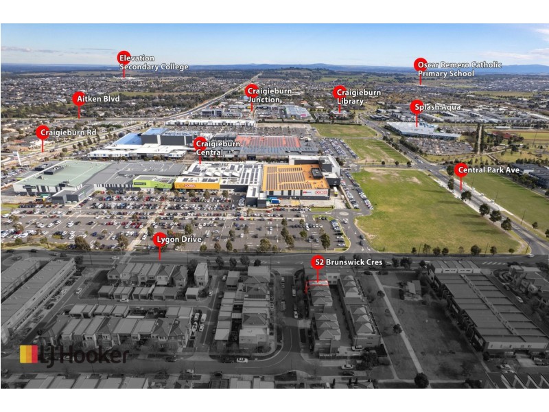 52 Brunswick Crescent, Craigieburn VIC 3064