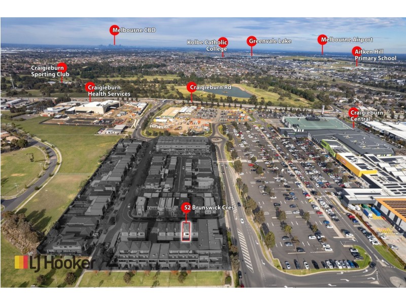 52 Brunswick Crescent, Craigieburn VIC 3064